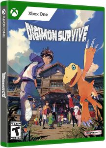 BANDAI NAMCO XBOX1 DIGIMON SURVIVE