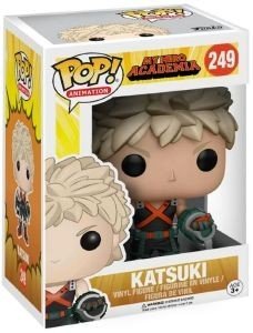 FUNKO POP! ANIMATION: MY HERO ACADEMIA - KATSUKI #249 VINYL FIGURE FUNKO POP! ANIMATION: MY HERO ACADEMIA - KATSUKI #249 VINYL FIGURE