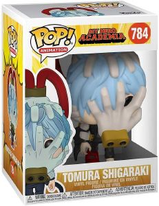 FUNKO POP! ANIMATION: MY HERO ACADEMIA - TOMURA SHIGARAKI #784 VINYL FIGURE FUNKO POP! ANIMATION: MY HERO ACADEMIA - TOMURA SHIGARAKI #784 VINYL FIGURE
