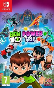 OUTRIGHT GAMES NSW BEN 10: POWER TRIP