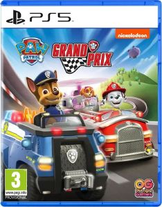 PS5 PAW PATROL: GRAND PRIX