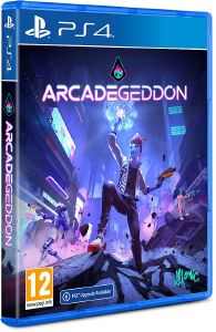 NIGHTHAWK INTERACTIVE PS4 ARCADEGEDDON