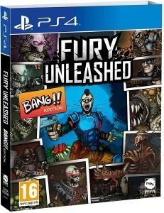 PS4 FURY UNLEASHED: BANG EDITION PS4 FURY UNLEASHED: BANG EDITION