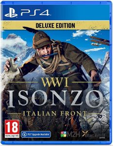 PS4 ISONZO - DELUXE EDITION PS4 ISONZO - DELUXE EDITION