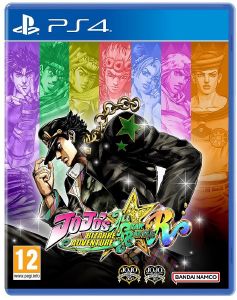 PS4 JOJOS BIZARRE ADVENTURE: ALL-STAR BATTLE R PS4 JOJOS BIZARRE ADVENTURE: ALL-STAR BATTLE R