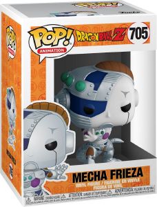 FUNKO POP! ANIMATION: DRAGON BALL Z S7 - MECHA FRIEZA #705 VINYL FIGURE