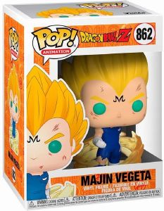 FUNKO POP! ANIMATION: DRAGON ?ALL Z S8 - MAJIN VEGETA #862 VINYL FIGURE FUNKO POP! ANIMATION: DRAGON ?ALL Z S8 - MAJIN VEGETA #862 VINYL FIGURE