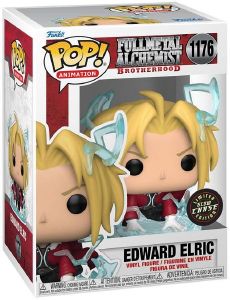 FUNKO POP! ANIMATION: FULLMETAL ALCHEMIST BROTHERHOOD - EDWARD ELRIC ENERGY