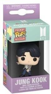 FUNKO POCKET POP!: BTS S2 DYNAMITE - JUNGKOOK VINYL FIGURE KEYCHAIN
