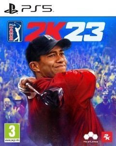 2K PS5 PGA TOUR 2K23