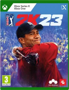 2K XBOX1 / XSX PGA TOUR 2K23