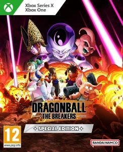 XBOX1 / ?SX DRAGON BALL: THE BREAKERS - SPECIAL EDITION