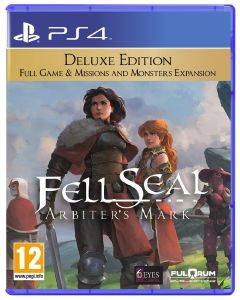 PS4 FELL SEAL - ARBITERS MARK 1C COMPANY