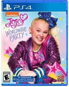 OUTRIGHT GAMES PS4 JOJO SIWA: WORLDWIDE PARTY