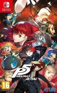 NSW PERSONA 5 ROYAL NSW PERSONA 5 ROYAL