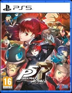 PS5 PERSONA 5 ROYAL