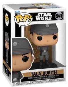 FUNKO POP! DISNEY STAR WARS - TALA DURITH #541 BOBBLE-HEAD VINYL FIGURE FUNKO POP! DISNEY STAR WARS - TALA DURITH #541 BOBBLE-HEAD VINYL FIGURE