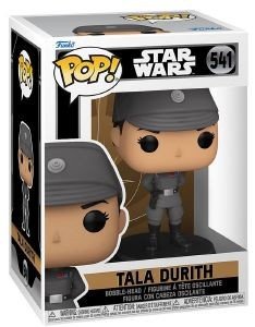 FUNKO POP! DISNEY STAR WARS - TALA DURITH #541 BOBBLE-HEAD VINYL FIGURE