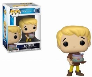 FUNKO POP! DISNEY: THE SWORD IN THE STONE - ARTHUR #1099 VINYL FIGURE