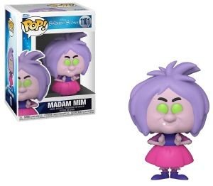 FUNKO POP! DISNEY: THE SWORD IN THE STONE - MADAM MIM #1101 VINYL FIGURE