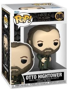 FUNKO POP FUNKO POP! HOUSE OF THE DRAGON - OTTO HIGHTOWER #08 VINYL FIGURE