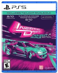 PS5 INERTIAL DRIFT - TWILIGHT RIVALS EDITION