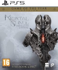 PS5 MORTAL SHELL ENHANCED: GAME OF THE YEAR EDITION PS5 MORTAL SHELL ENHANCED: GAME OF THE YEAR EDITION