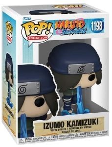 FUNKO POP! ANIMATION: NARUTO SHIPPUDEN - IZUMO KAMIZUKI #1198 VINYL FIGURE