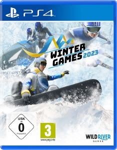 PS4 WINTER GAMES 2023
