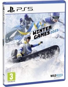 PS5 WINTER GAMES 2023 PS5 WINTER GAMES 2023