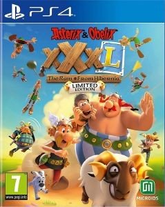 PS4 ASTERIX & OBELIX XXXL : THE RAM FROM HIBERNIA - LIMITED EDITION