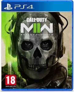 PS4 CALL OF DUTY: MODERN WARFARE II