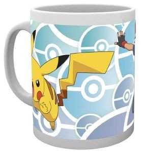 ABYSSE POKEMON - I CHOOSE YOU MUG (MG0576)