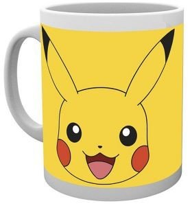 ABYSSE ABYSSE POKEMON - PIKACHU MUG (MG0579)