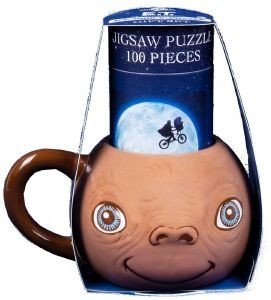 FIZZ E.T. MUG & PUZZLE (2079) FIZZ E.T. MUG & PUZZLE (2079)