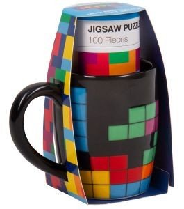 FIZZ TETRIS MUG AND PUZZLE (2029)