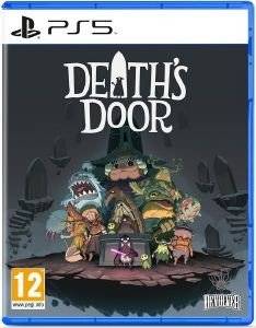 PS5 DEATHS DOOR PS5 DEATHS DOOR