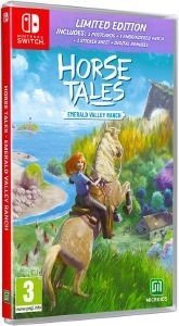 NSW HORSE TALES: EMERALD VALLEY RANCH - LIMITED EDITION NSW HORSE TALES: EMERALD VALLEY RANCH - LIMITED EDITION