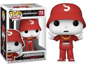 FUNKO POP! ICONS: JABBAWOCKEEZ - JABBAWOCKEEZ WITH CHASE #72 VINYL FIGURE