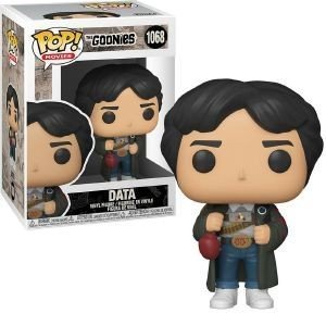 FUNKO POP! MOVIES: THE GOONIES - DATA #1068 VINYL FIGURE