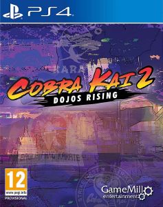 PS4 COBRA KAI 2: DOJOS RISING