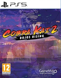 GAMEMILL ENTERTAINMENT PS5 COBRA KAI 2: DOJOS RISING