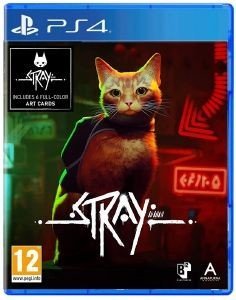 PS4 STRAY
