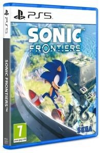 PS5 SONIC FRONTIERS