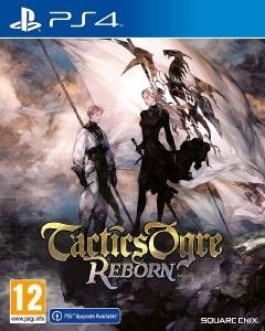 PS4 TACTICS OGRE: REBORN