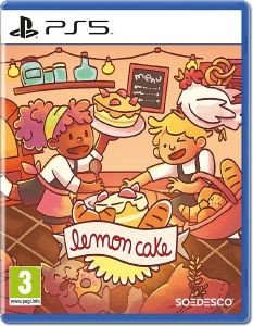 PS5 LEMON CAKE