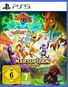 PS5 MARSUPILAMI: HOOBADVENTURE + THE HIDDEN WORLD FREE UPDATE PS5 MARSUPILAMI: HOOBADVENTURE + THE HIDDEN WORLD FREE UPDATE