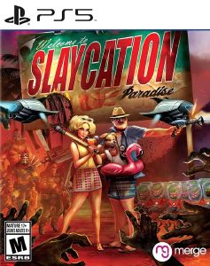 PS5 SLAYCATION PARADISE PS5 SLAYCATION PARADISE