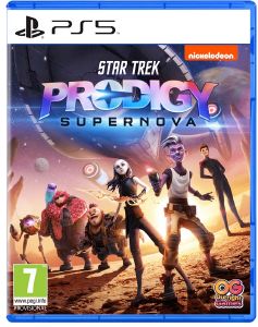 PS5 STAR TREK: PRODIGY - SUPERNOVA