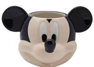 PALADONE DISNEY - MICKEY SHAPED MUG (PP10056DSC)